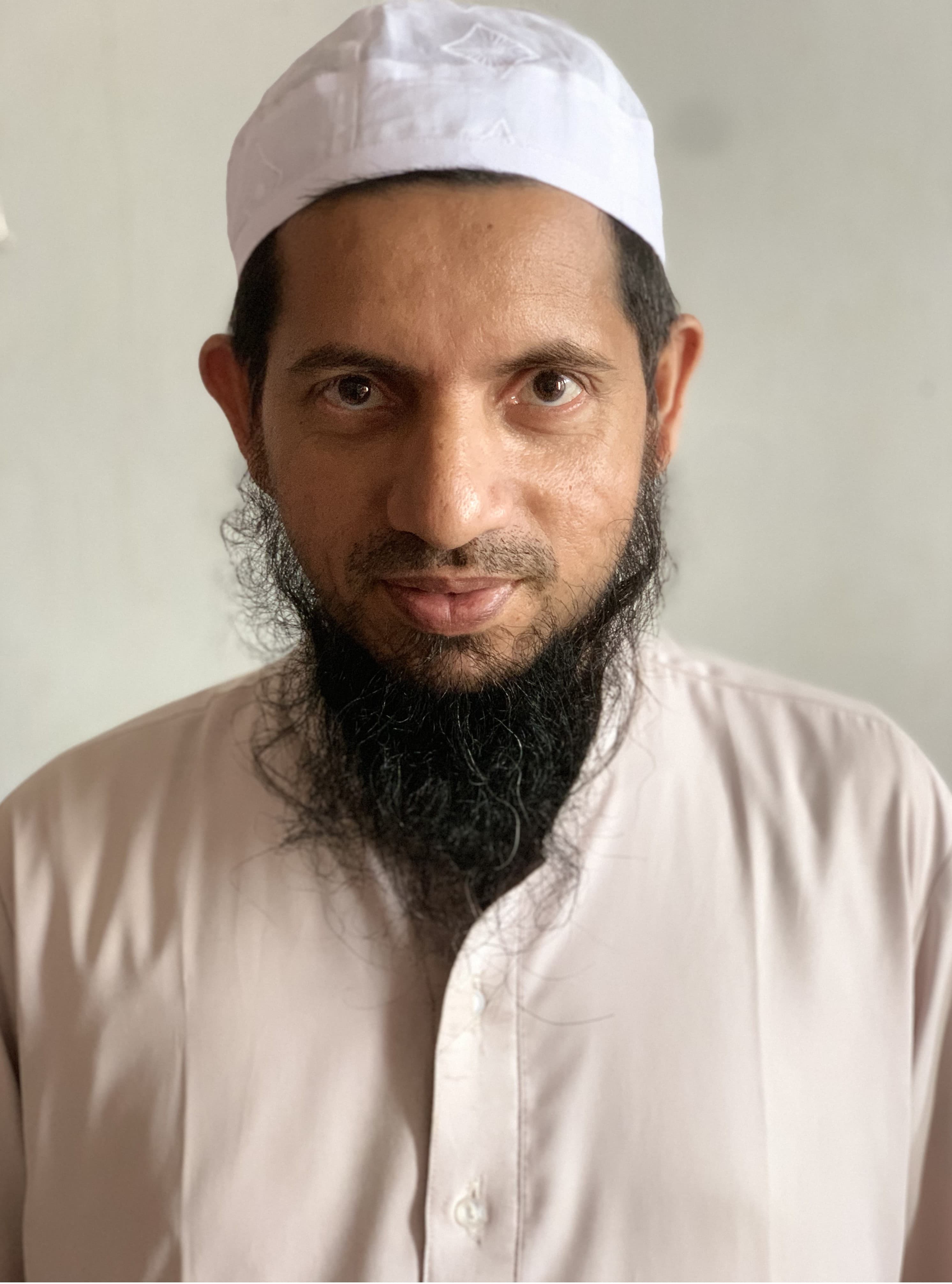 মুফতি ইমাম তাওহীদ (হাফি.)